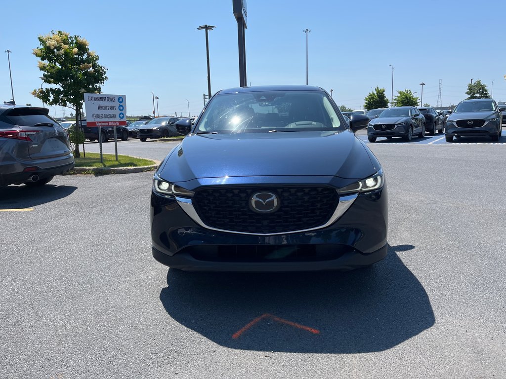 Mazda CX-5 GT, AWD,BOSE, NAV 2022 à Boucherville, Québec - 3 - w1024h768px