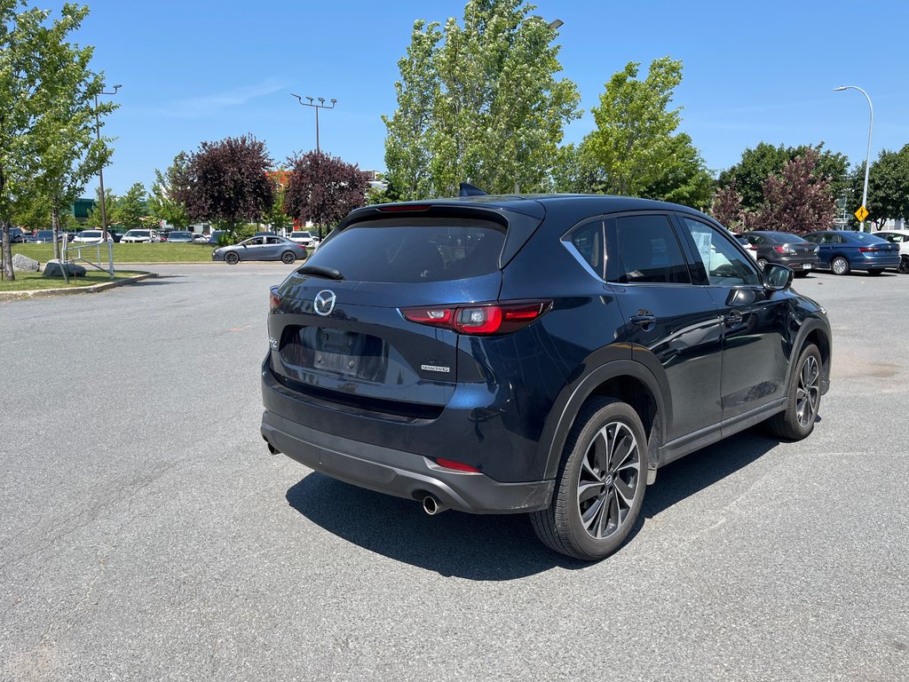 Mazda CX-5 GT, AWD,BOSE, NAV 2022 à Boucherville, Québec - 7 - w1024h768px