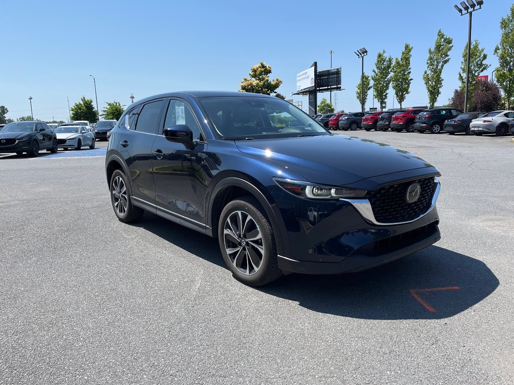Mazda CX-5 GT, AWD,BOSE, NAV 2022 à Boucherville, Québec - 5 - w1024h768px