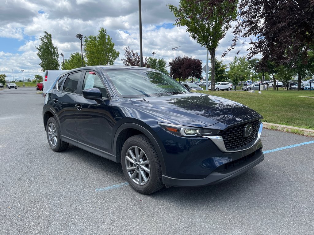2022 Mazda CX-5 GS, AWD, GARANTIE in Boucherville, Quebec - 7 - w1024h768px