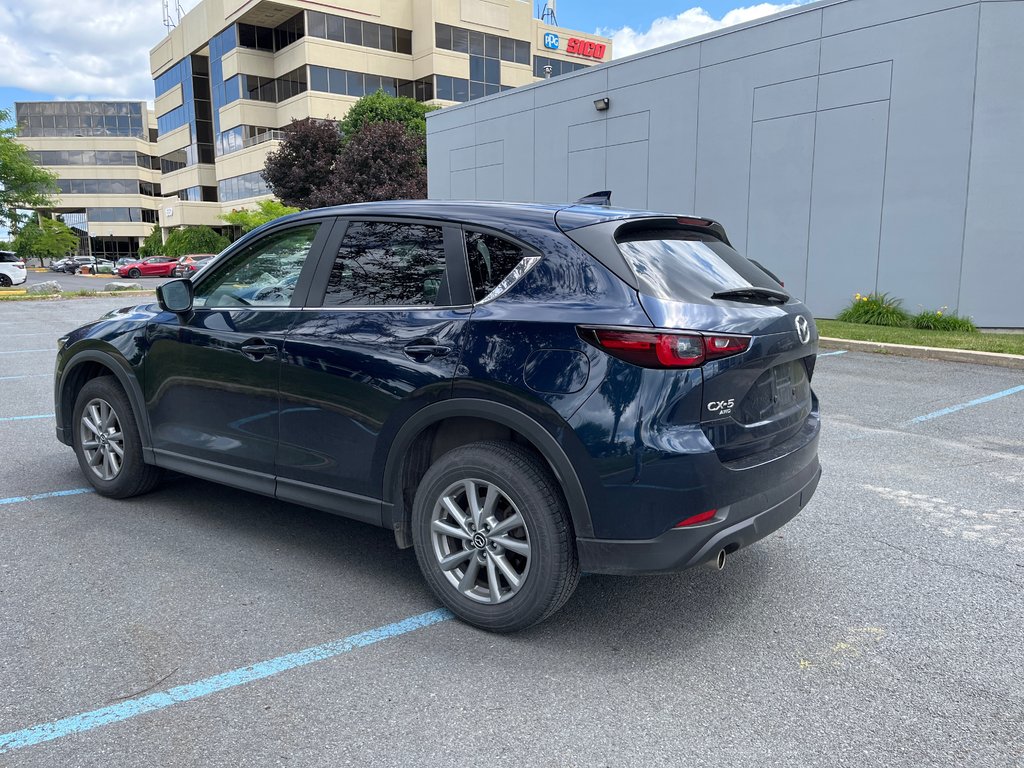 2022 Mazda CX-5 GS, AWD, GARANTIE in Boucherville, Quebec - 9 - w1024h768px