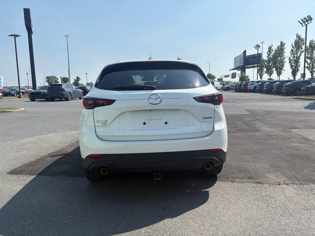 2022 Mazda CX-5 GS GROUPE CONFORT AWD TOIT-OUVRANT in Boucherville, Quebec - 9 - w1024h768px