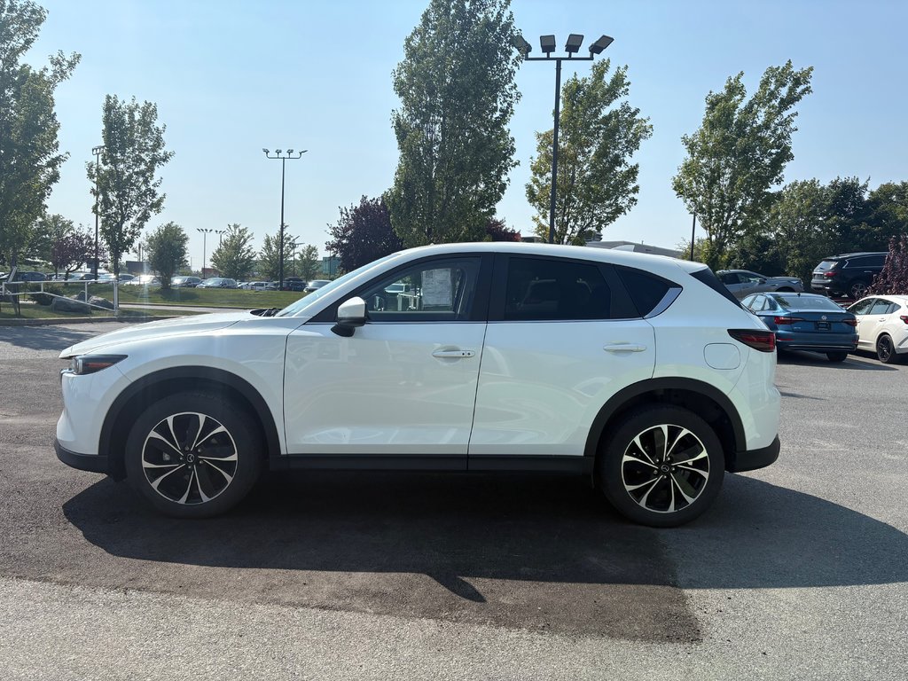 2022 Mazda CX-5 GS GROUPE CONFORT AWD TOIT-OUVRANT in Boucherville, Quebec - 7 - w1024h768px
