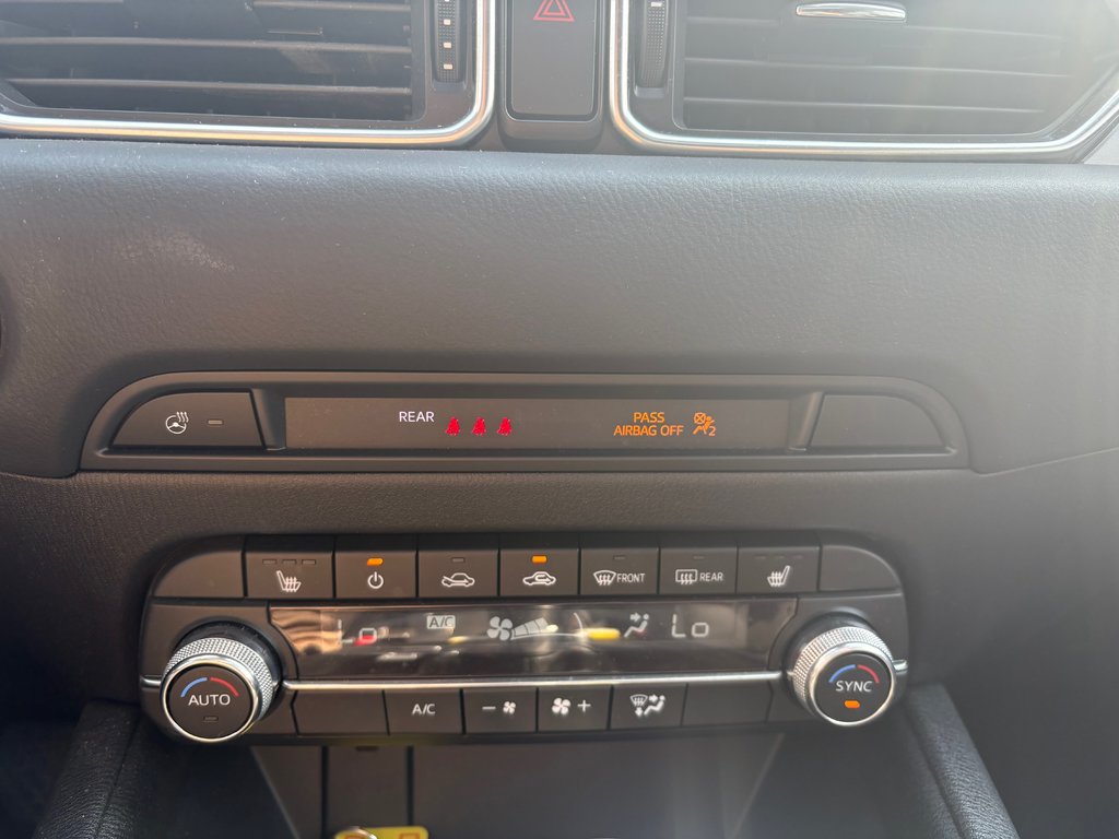 2022 Mazda CX-5 GS GROUPE CONFORT AWD TOIT-OUVRANT in Boucherville, Quebec - 14 - w1024h768px