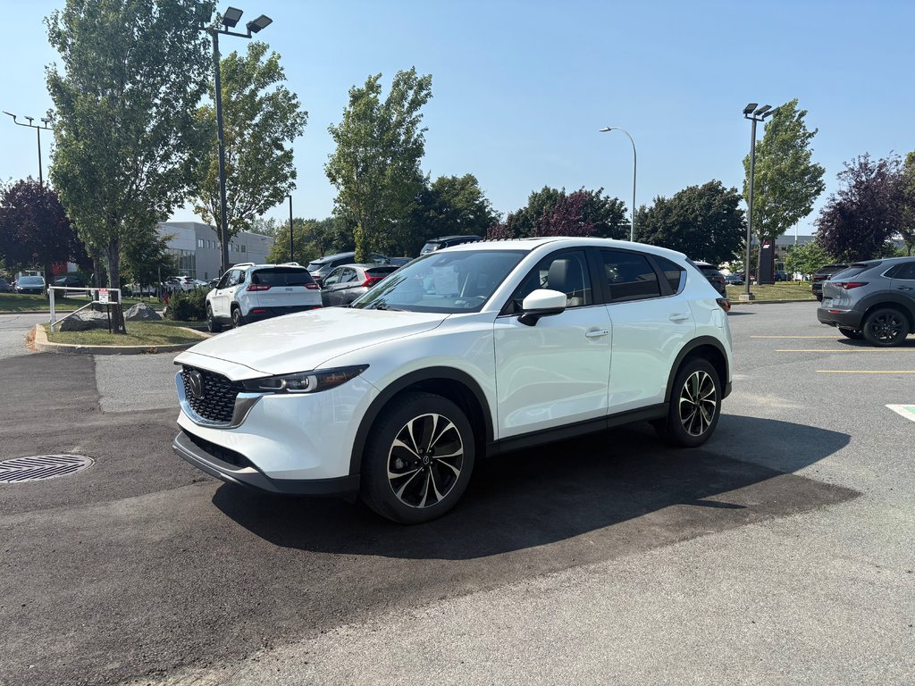 2022 Mazda CX-5 GS GROUPE CONFORT AWD TOIT-OUVRANT in Boucherville, Quebec - 10 - w1024h768px