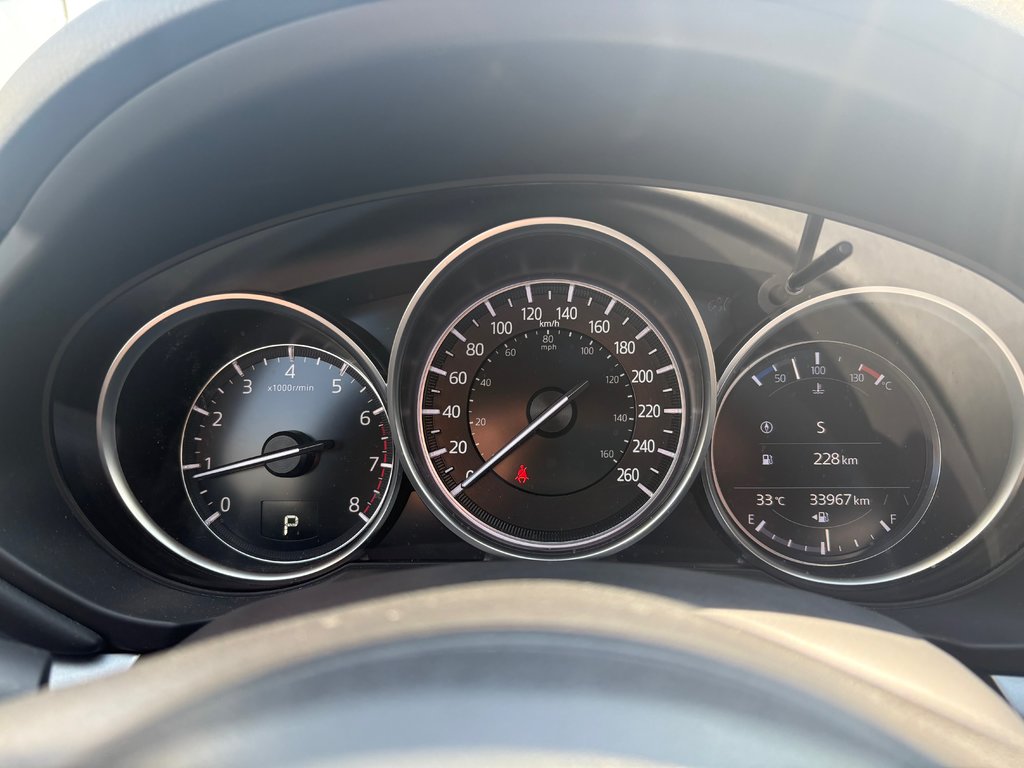 2022 Mazda CX-5 GS GROUPE CONFORT AWD TOIT-OUVRANT in Boucherville, Quebec - 11 - w1024h768px