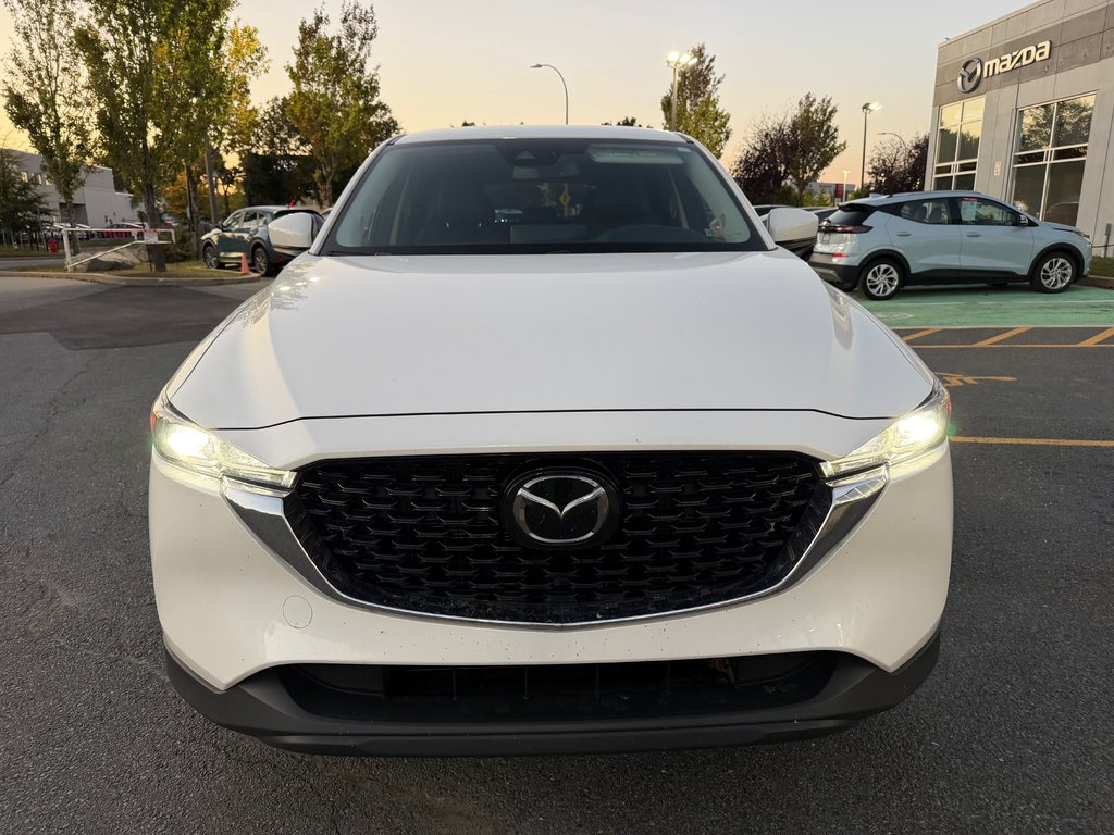 2022 Mazda CX-5 GS, AWD, TRÈS BAS KM in Boucherville, Quebec - 2 - w1024h768px