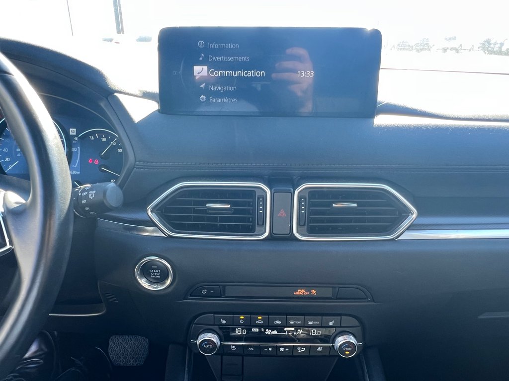2022 Mazda CX-5 SPORT DESIGN , BAS KILO in Boucherville, Quebec - 7 - w1024h768px