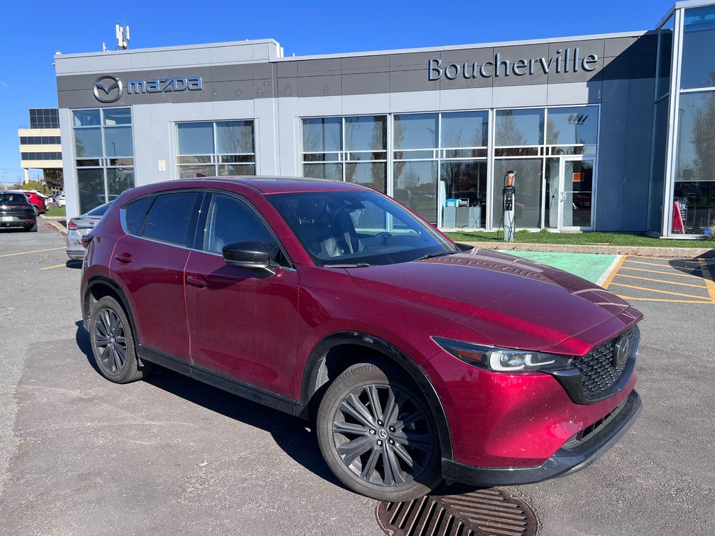 2022 Mazda CX-5 SPORT DESIGN , BAS KILO in Boucherville, Quebec - 1 - w1024h768px