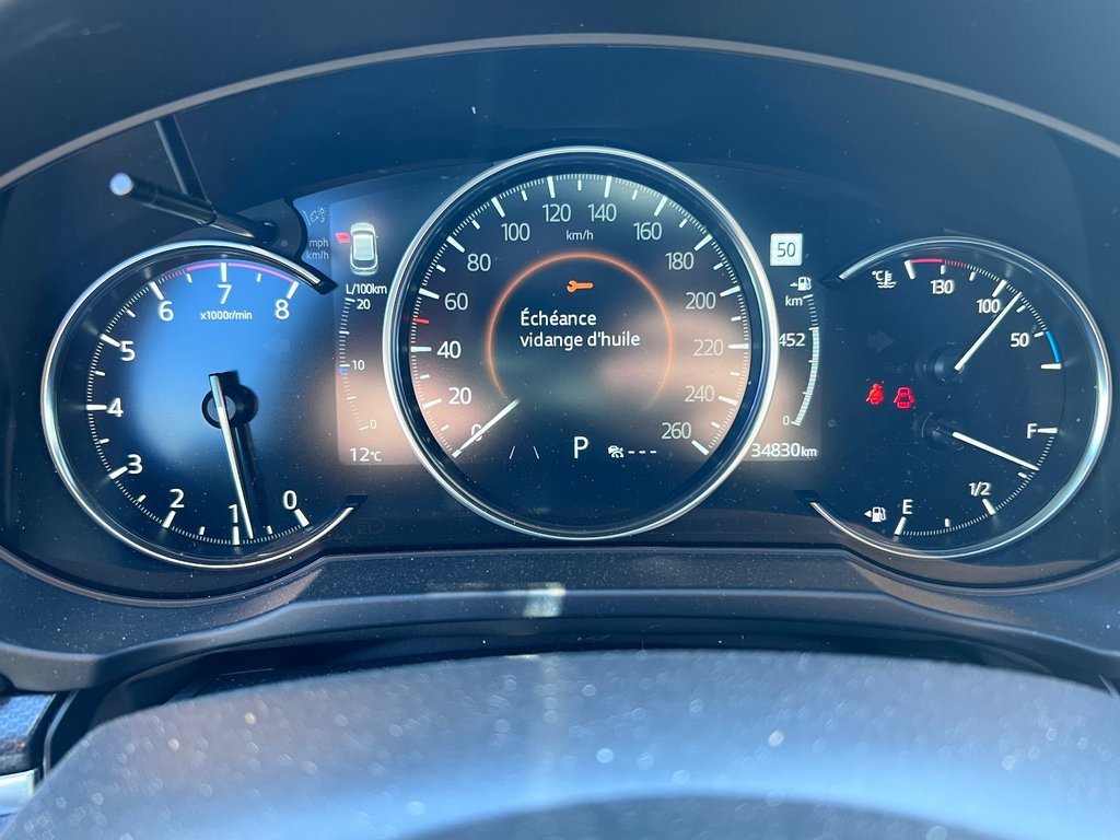 2022 Mazda CX-5 SPORT DESIGN , BAS KILO in Boucherville, Quebec - 6 - w1024h768px