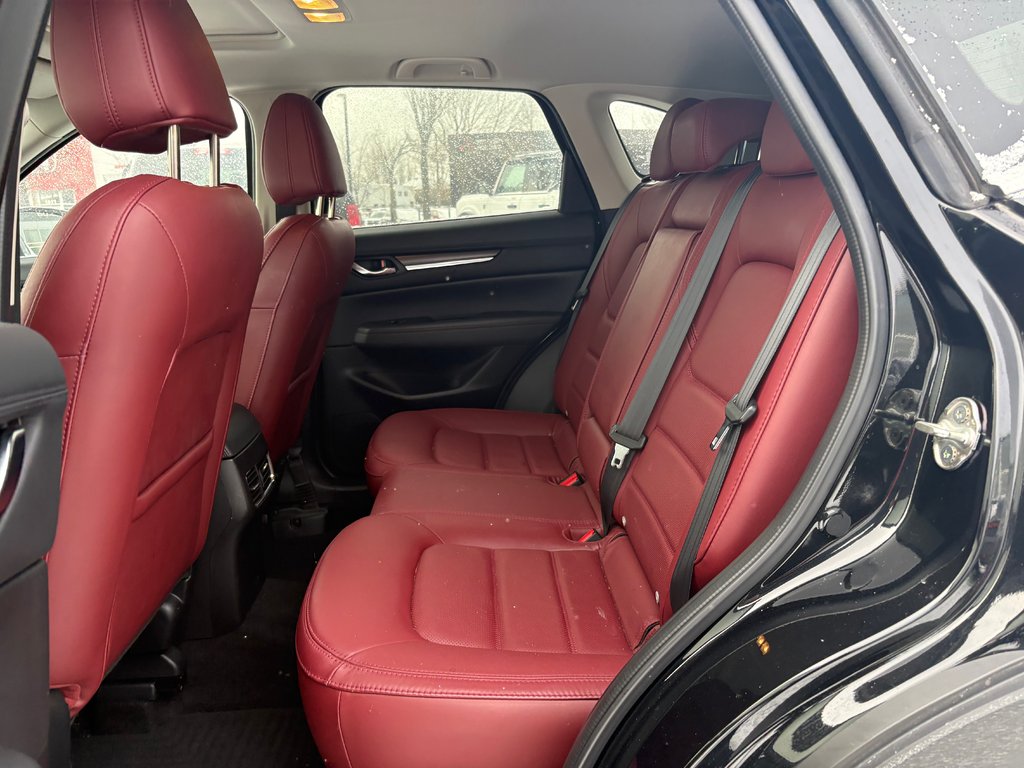 2022 Mazda CX-5 AWD KURO INT ROUGE 1 PROPRIO JAMAIS ACCIDENTÉ in Boucherville, Quebec - 10 - w1024h768px
