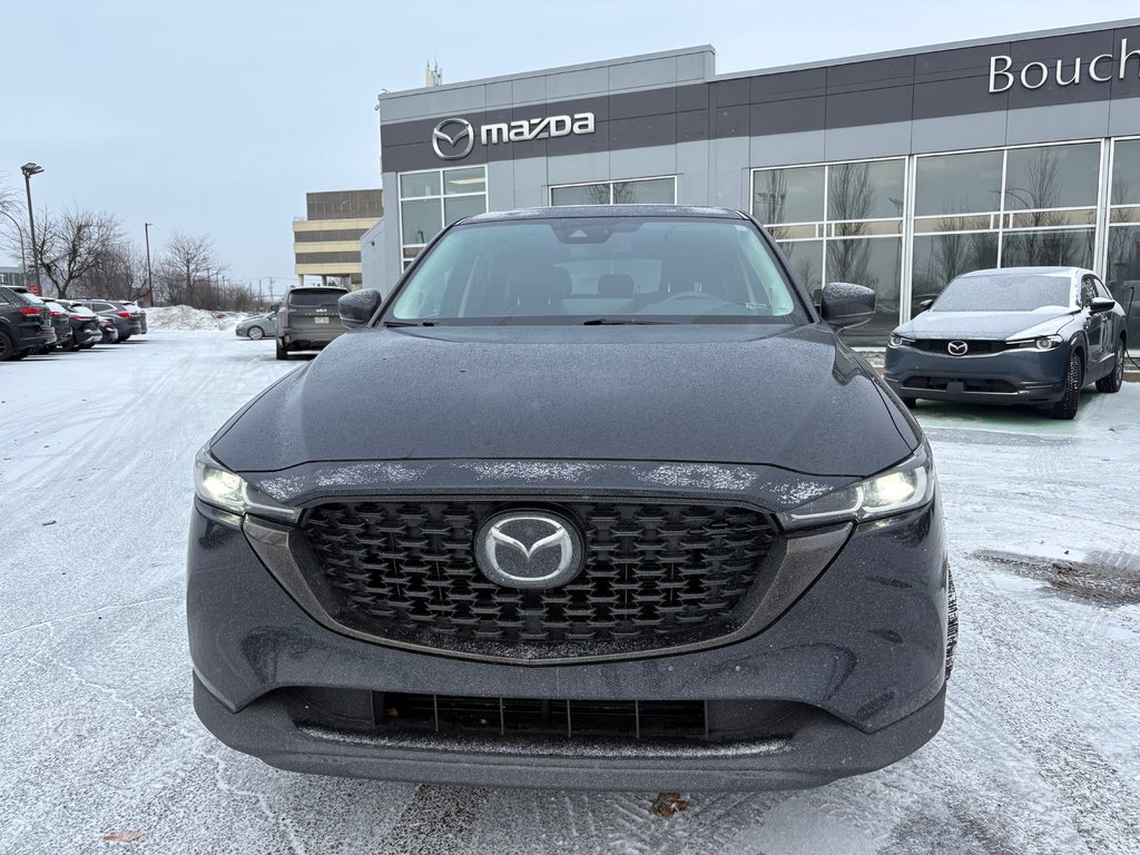 2022 Mazda CX-5 AWD KURO INT ROUGE 1 PROPRIO JAMAIS ACCIDENTÉ in Boucherville, Quebec - 8 - w1024h768px