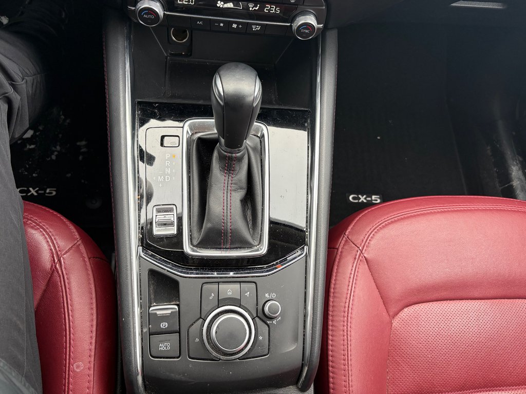 2022 Mazda CX-5 AWD KURO INT ROUGE 1 PROPRIO JAMAIS ACCIDENTÉ in Boucherville, Quebec - 15 - w1024h768px