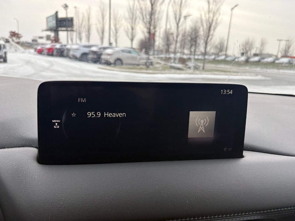 2022 Mazda CX-5 AWD KURO INT ROUGE 1 PROPRIO JAMAIS ACCIDENTÉ in Boucherville, Quebec - 13 - w1024h768px