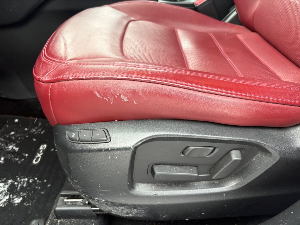 2022 Mazda CX-5 AWD KURO INT ROUGE 1 PROPRIO JAMAIS ACCIDENTÉ in Boucherville, Quebec - 16 - w1024h768px