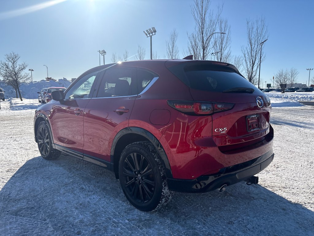 Mazda CX-5 SPORT DESIGN, NAV, BOSE,GARANTIE 2022 à Boucherville, Québec - 9 - w1024h768px