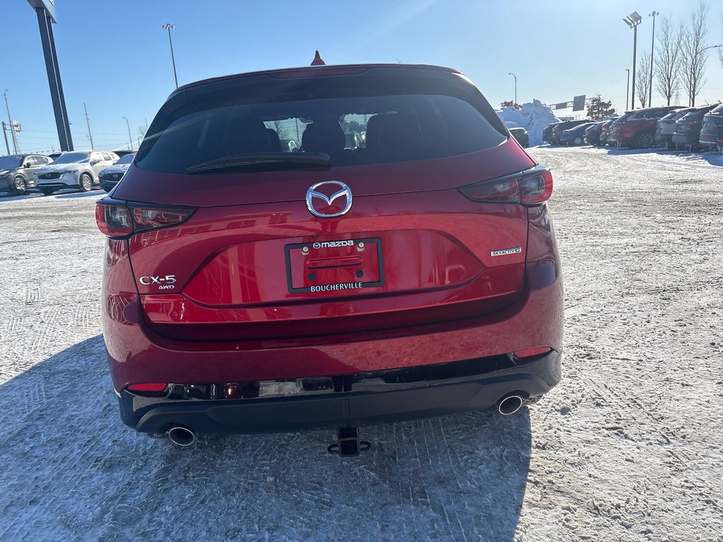 Mazda CX-5 SPORT DESIGN, NAV, BOSE,GARANTIE 2022 à Boucherville, Québec - 7 - w1024h768px
