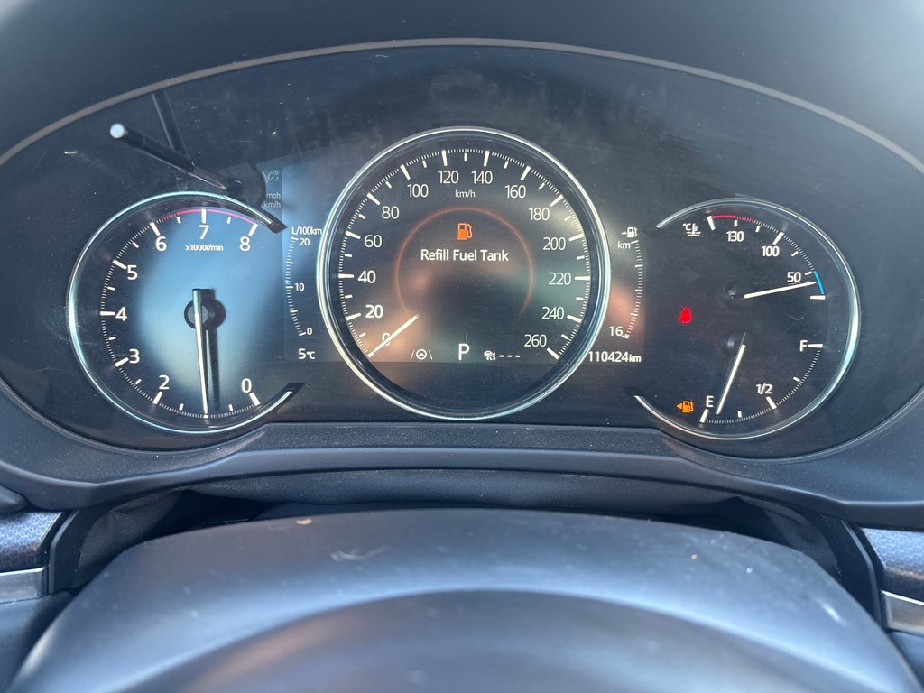 Mazda CX-5 SPORT DESIGN, NAV, BOSE,GARANTIE 2022 à Boucherville, Québec - 14 - w1024h768px