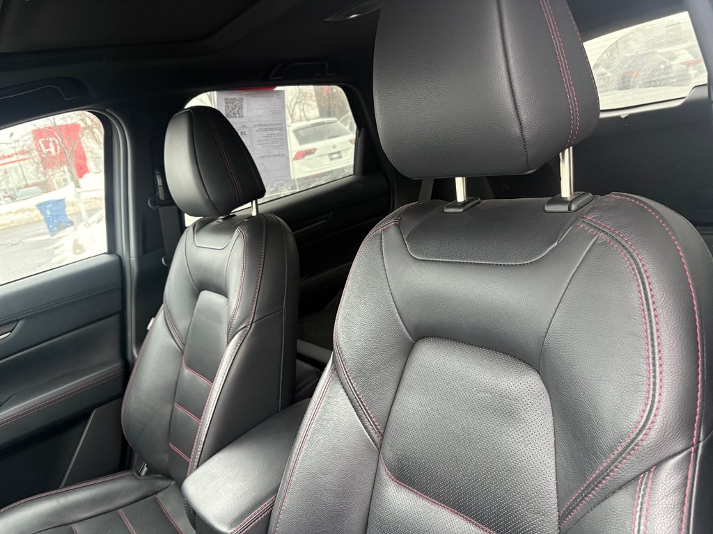 Mazda CX-5 SPORT DESIGN AWD JAMAIS ACCIDENTÉ BOSE NAV CUIR 2022 à Boucherville, Québec - 5 - w1024h768px