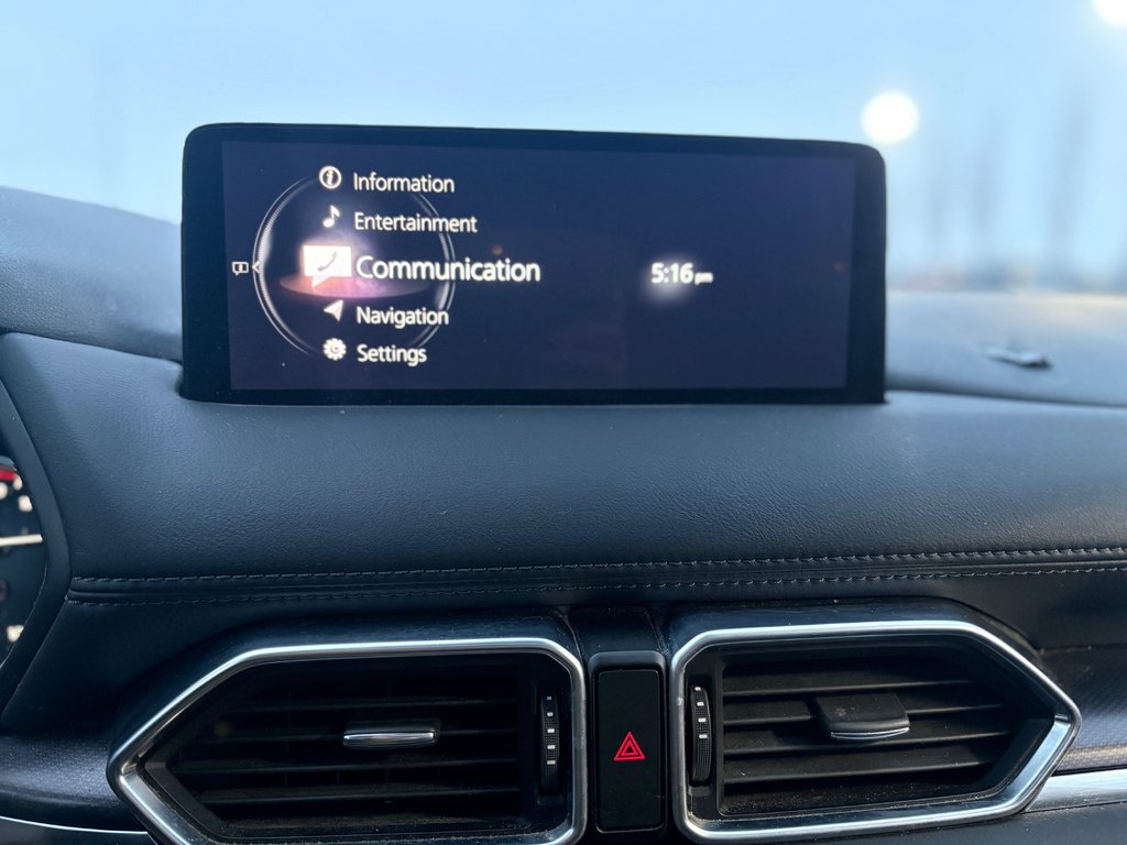 Mazda CX-5 KURO 1 PROPRIO AWD CUIR TOIT 2022 à Boucherville, Québec - 9 - w1024h768px