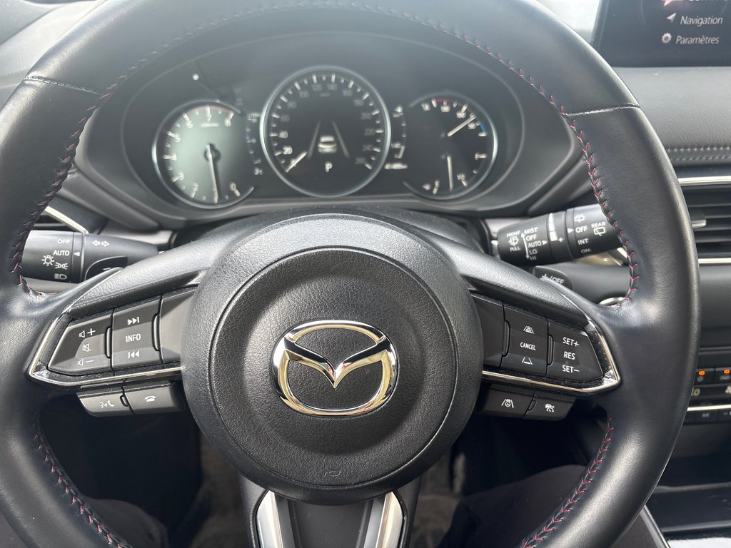 2022 Mazda CX-5 SPORT DESIGN TURBO JAMAIS ACCIDENTÉ 1 PROPRIO in Boucherville, Quebec - 7 - w1024h768px