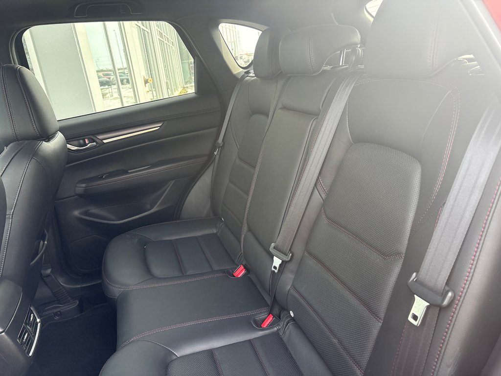 2022 Mazda CX-5 SPORT DESIGN TURBO JAMAIS ACCIDENTÉ 1 PROPRIO in Boucherville, Quebec - 18 - w1024h768px