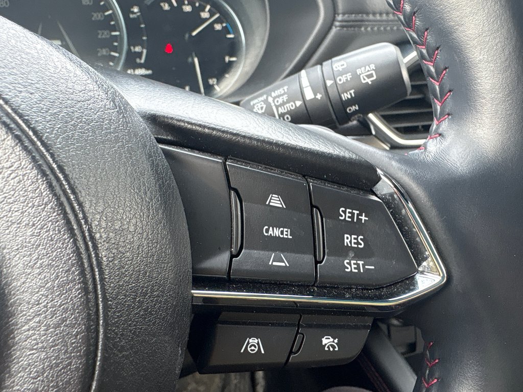 2022 Mazda CX-5 SPORT DESIGN TURBO JAMAIS ACCIDENTÉ 1 PROPRIO in Boucherville, Quebec - 9 - w1024h768px