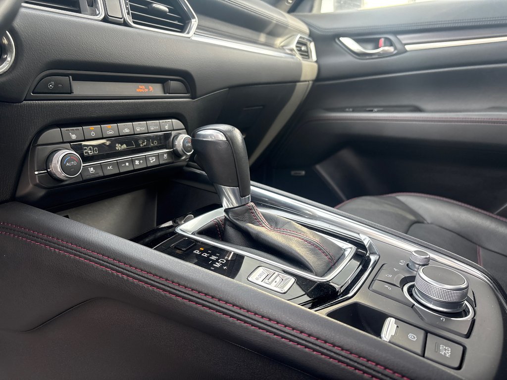 2022 Mazda CX-5 SPORT DESIGN TURBO JAMAIS ACCIDENTÉ 1 PROPRIO in Boucherville, Quebec - 17 - w1024h768px