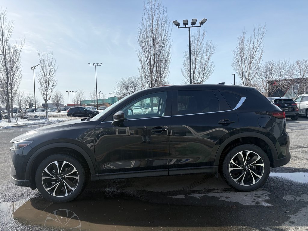 Mazda CX-5 AWD GS TOIT OUVRANT GARANTIE JAMAIS ACCIDENTÉ 2022 à Boucherville, Québec - 5 - w1024h768px