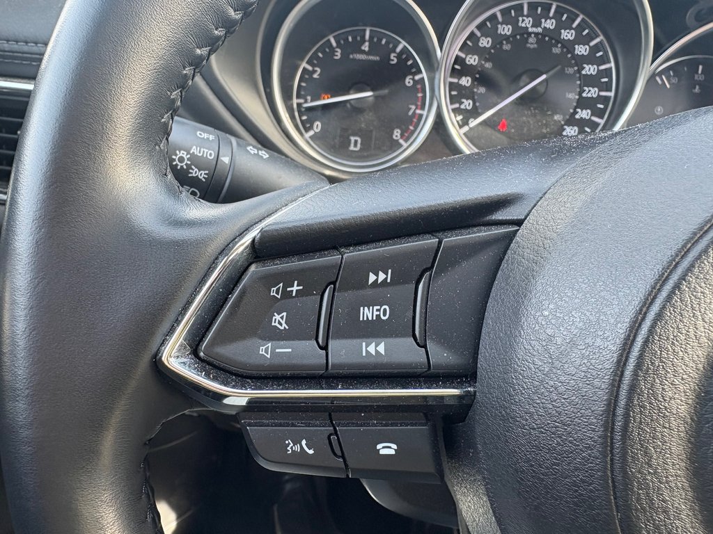 Mazda CX-5 AWD GS TOIT OUVRANT GARANTIE JAMAIS ACCIDENTÉ 2022 à Boucherville, Québec - 9 - w1024h768px