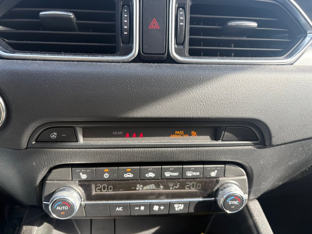 Mazda CX-5 AWD GS TOIT OUVRANT GARANTIE JAMAIS ACCIDENTÉ 2022 à Boucherville, Québec - 13 - w1024h768px