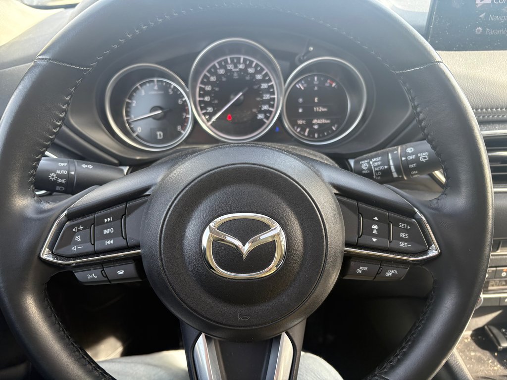 Mazda CX-5 AWD GS TOIT OUVRANT GARANTIE JAMAIS ACCIDENTÉ 2022 à Boucherville, Québec - 7 - w1024h768px