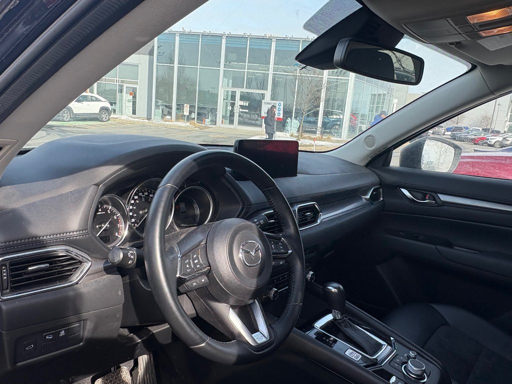Mazda CX-5 AWD GS TOIT OUVRANT GARANTIE JAMAIS ACCIDENTÉ 2022 à Boucherville, Québec - 16 - w1024h768px