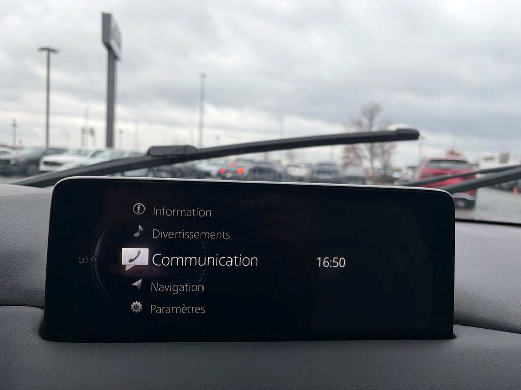 2022 Mazda CX-5 GT 1 PROPRIO JAMAIS ACCIDENTÉ BAS KM in Boucherville, Quebec - 16 - w1024h768px