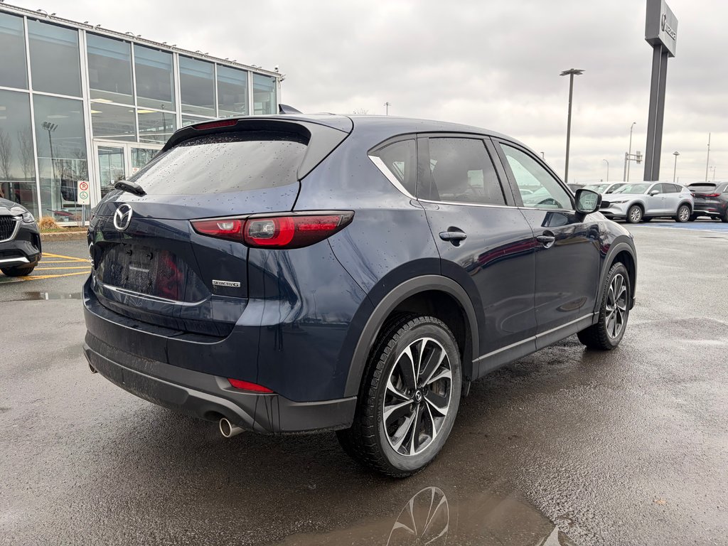 2022 Mazda CX-5 GT 1 PROPRIO JAMAIS ACCIDENTÉ BAS KM in Boucherville, Quebec - 7 - w1024h768px