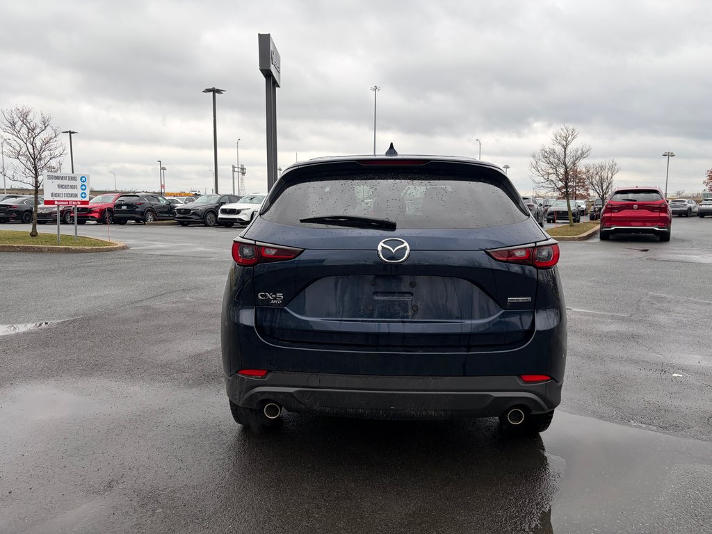 2022 Mazda CX-5 GT 1 PROPRIO JAMAIS ACCIDENTÉ BAS KM in Boucherville, Quebec - 9 - w1024h768px