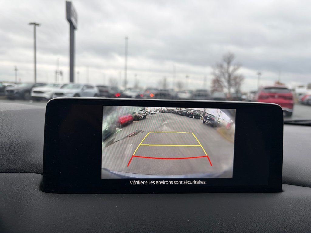 2022 Mazda CX-5 GT 1 PROPRIO JAMAIS ACCIDENTÉ BAS KM in Boucherville, Quebec - 18 - w1024h768px