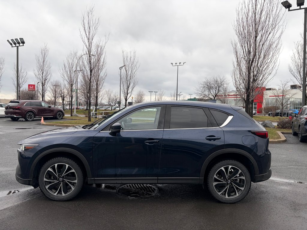 2022 Mazda CX-5 GT 1 PROPRIO JAMAIS ACCIDENTÉ BAS KM in Boucherville, Quebec - 12 - w1024h768px
