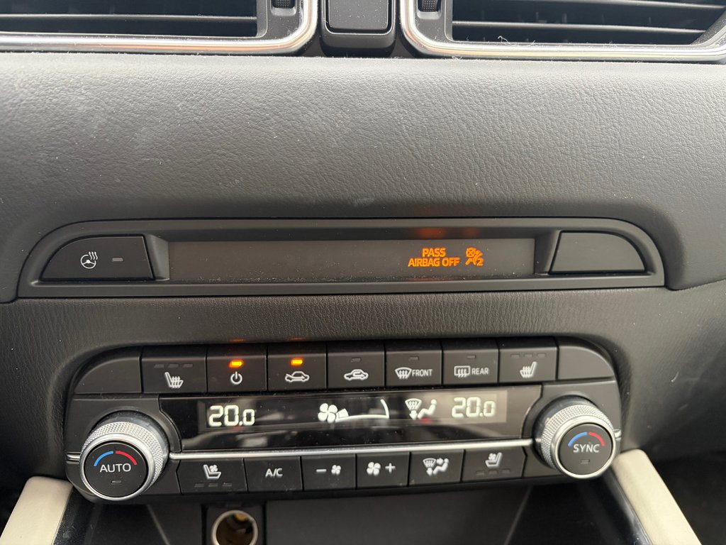 2022 Mazda CX-5 GT 1 PROPRIO JAMAIS ACCIDENTÉ BAS KM in Boucherville, Quebec - 17 - w1024h768px