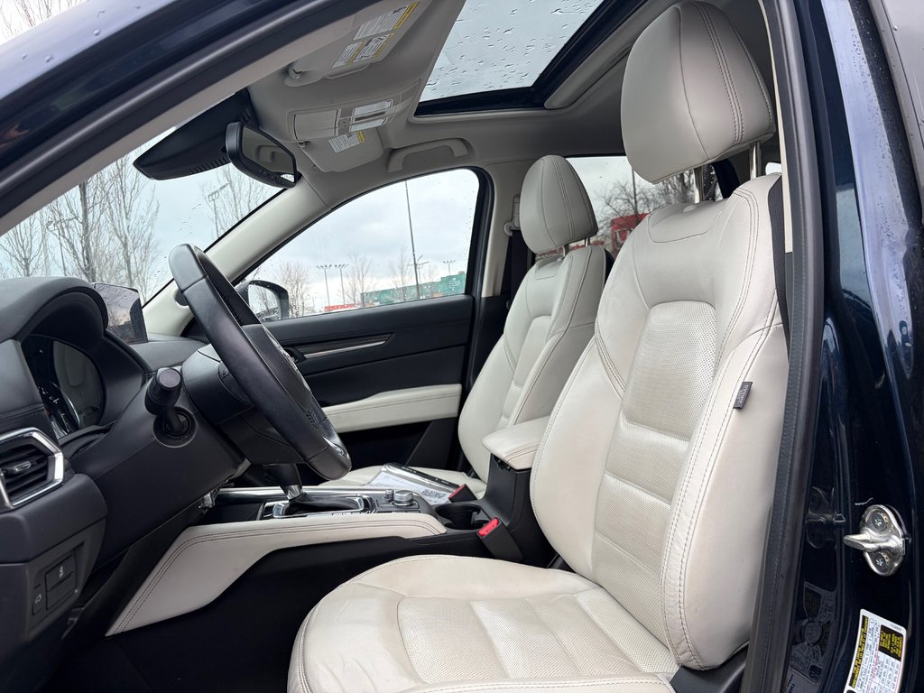 2022 Mazda CX-5 GT 1 PROPRIO JAMAIS ACCIDENTÉ BAS KM in Boucherville, Quebec - 13 - w1024h768px