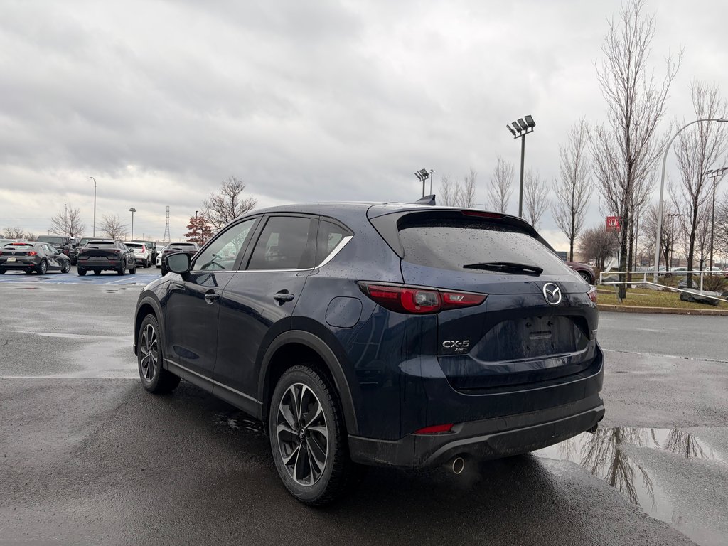2022 Mazda CX-5 GT 1 PROPRIO JAMAIS ACCIDENTÉ BAS KM in Boucherville, Quebec - 11 - w1024h768px