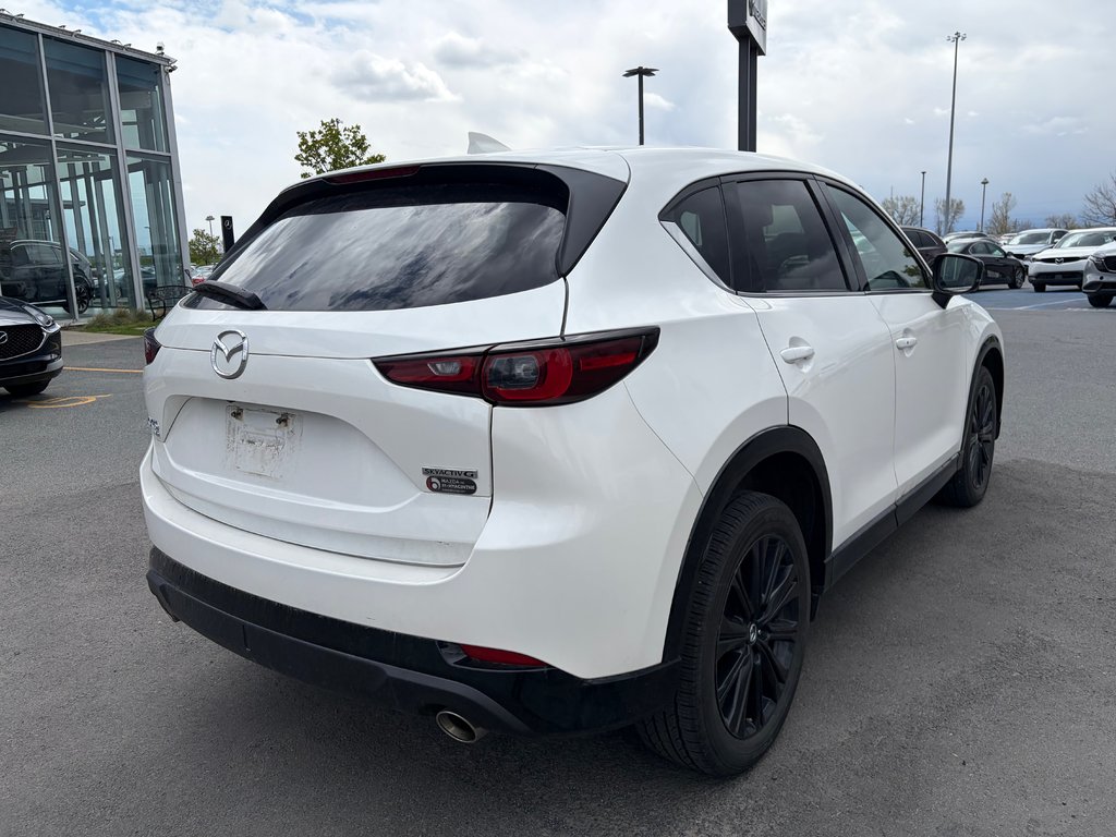 Mazda CX-5 SPORT DESIGN AWD 1 PROPRIO 2022 à Boucherville, Québec - 13 - w1024h768px