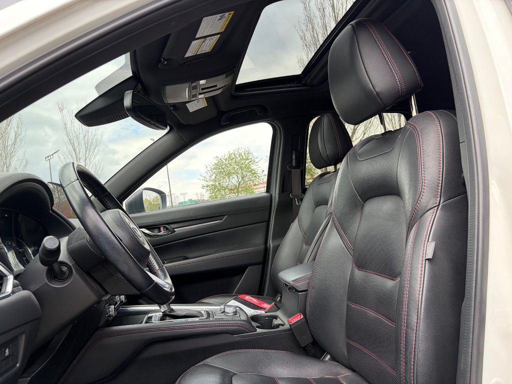 Mazda CX-5 SPORT DESIGN AWD 1 PROPRIO 2022 à Boucherville, Québec - 15 - w1024h768px