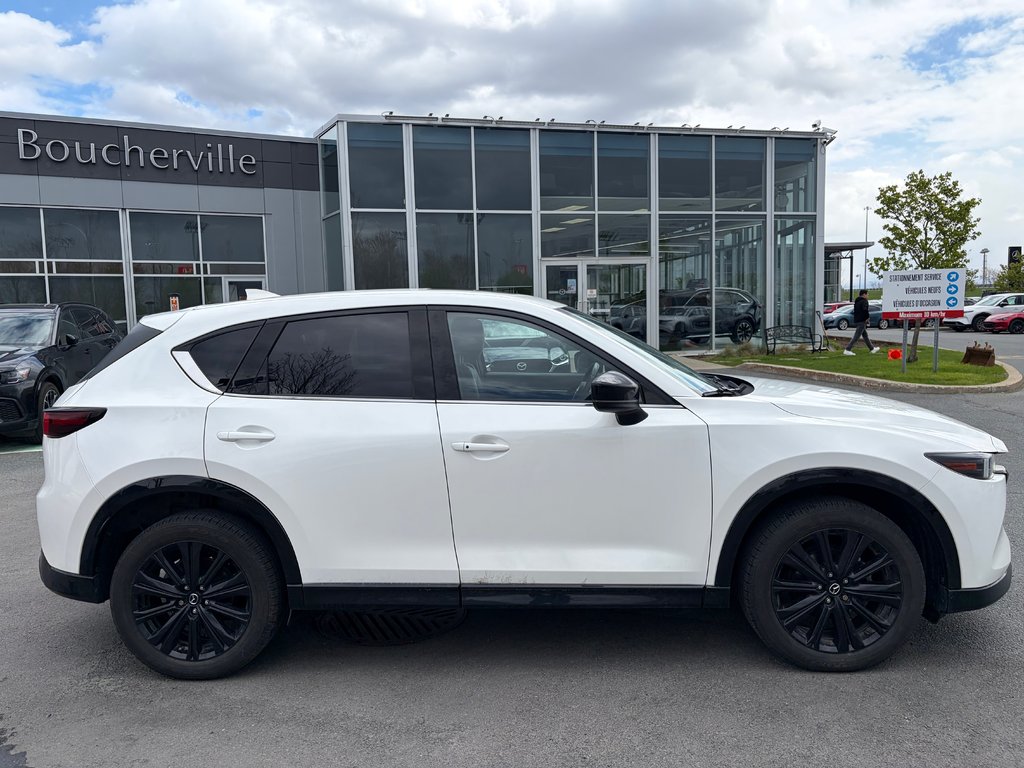 Mazda CX-5 SPORT DESIGN AWD 1 PROPRIO 2022 à Boucherville, Québec - 14 - w1024h768px