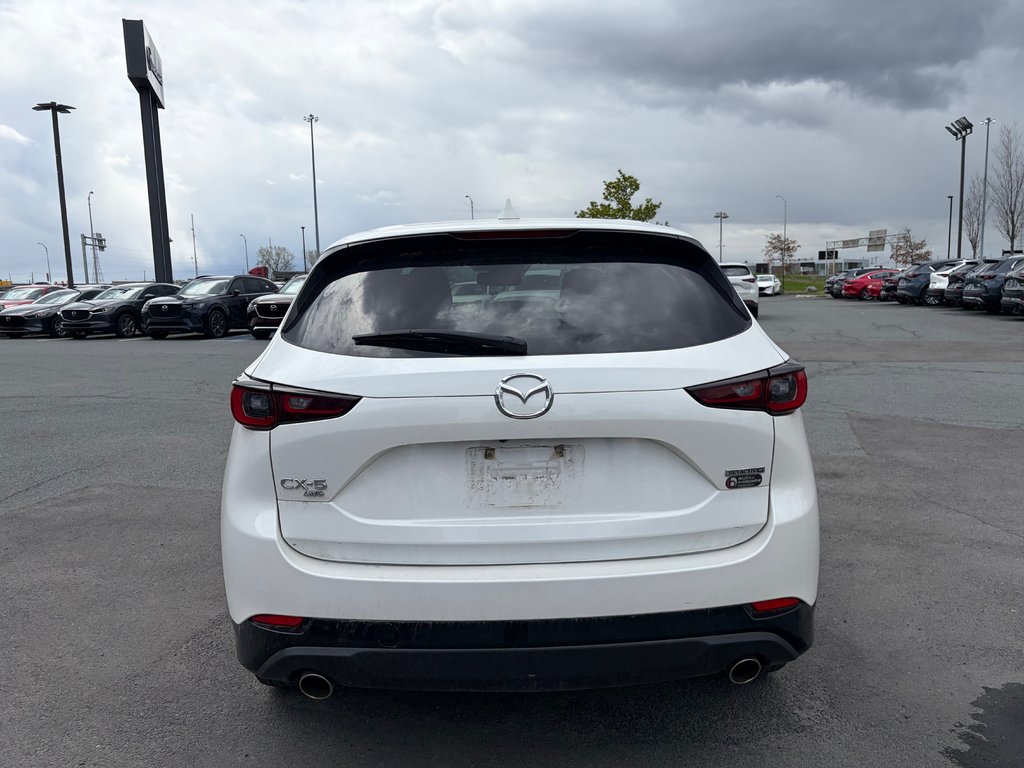Mazda CX-5 SPORT DESIGN AWD 1 PROPRIO 2022 à Boucherville, Québec - 11 - w1024h768px