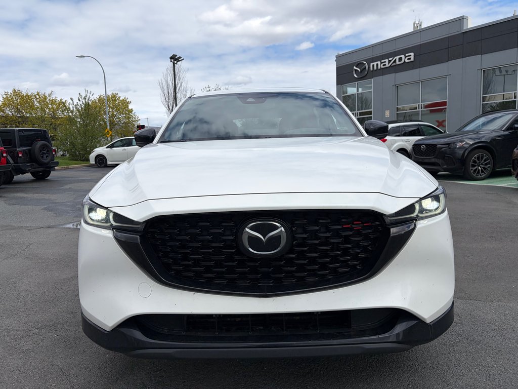 Mazda CX-5 SPORT DESIGN AWD 1 PROPRIO 2022 à Boucherville, Québec - 3 - w1024h768px