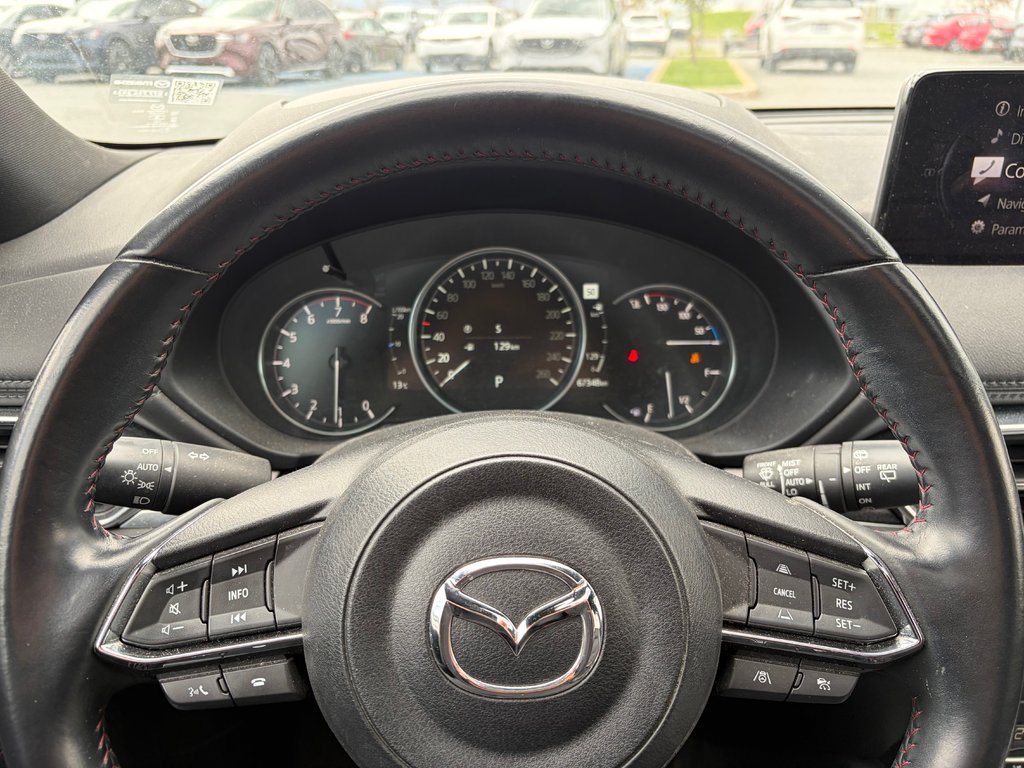 Mazda CX-5 SPORT DESIGN AWD 1 PROPRIO 2022 à Boucherville, Québec - 16 - w1024h768px