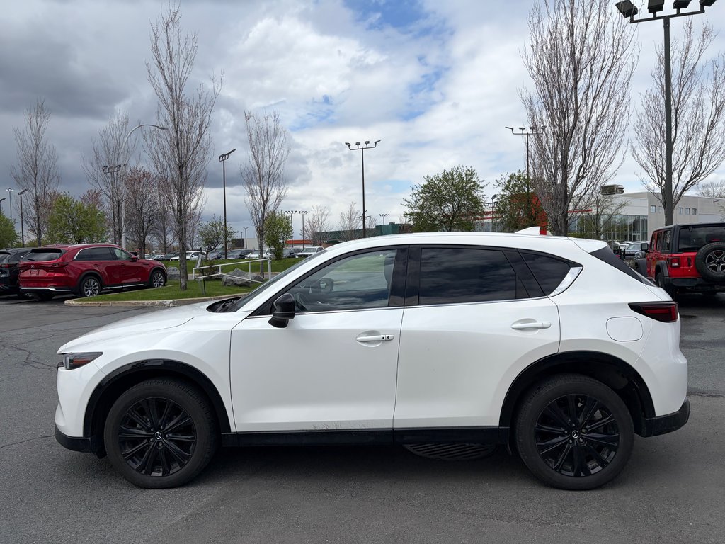 Mazda CX-5 SPORT DESIGN AWD 1 PROPRIO 2022 à Boucherville, Québec - 7 - w1024h768px