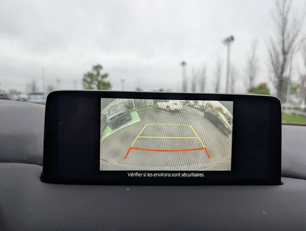 2022 Mazda CX-5 GS AWD GROUPE CONFORT JAMAIS ACCIDENTÉ in Boucherville, Quebec - 14 - w1024h768px