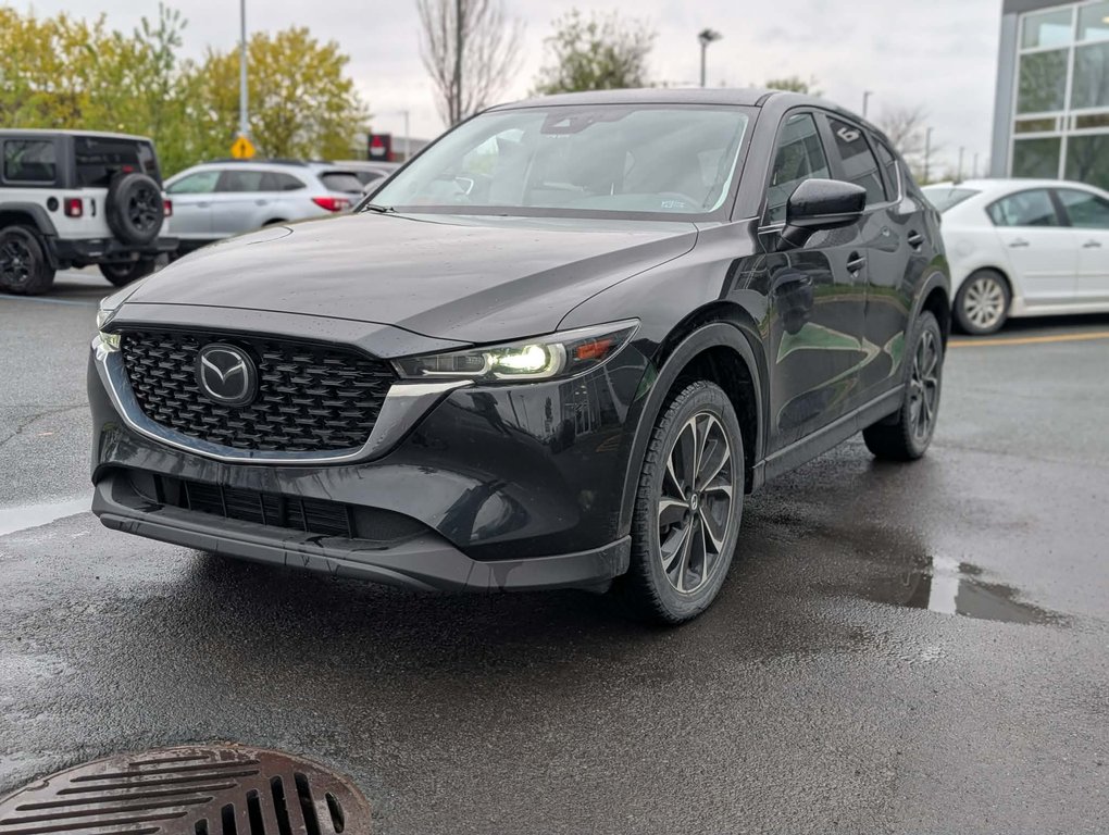 2022 Mazda CX-5 GS AWD GROUPE CONFORT JAMAIS ACCIDENTÉ in Boucherville, Quebec - 7 - w1024h768px